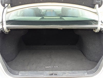 2022 Nissan Sentra S