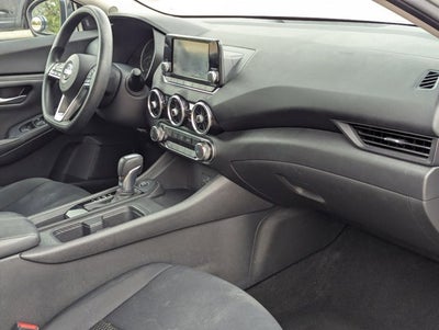 2022 Nissan Sentra S