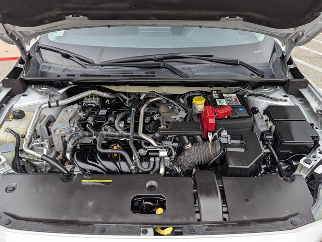 2022 Nissan Sentra S