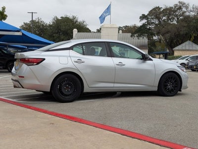 2022 Nissan Sentra S