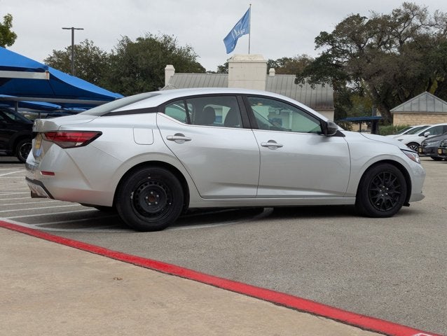 2022 Nissan Sentra S
