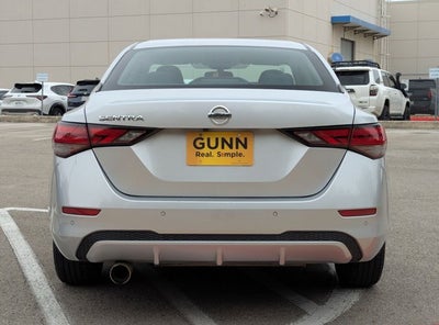 2022 Nissan Sentra S