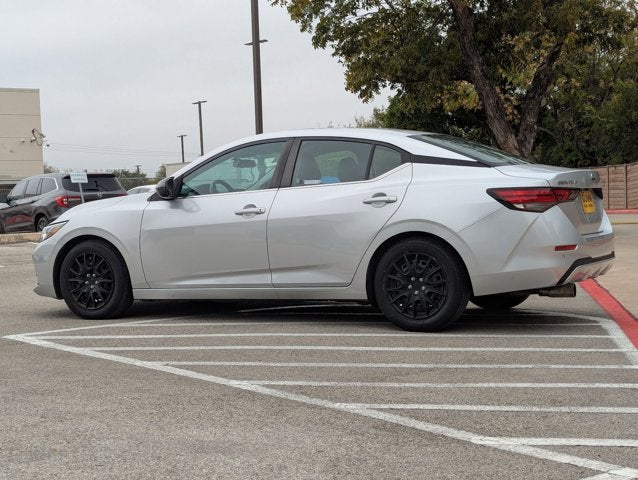 2022 Nissan Sentra S