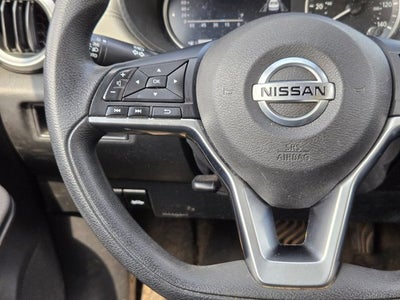 2020 Nissan Versa SV