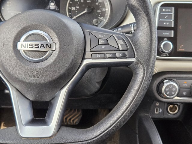 2020 Nissan Versa SV