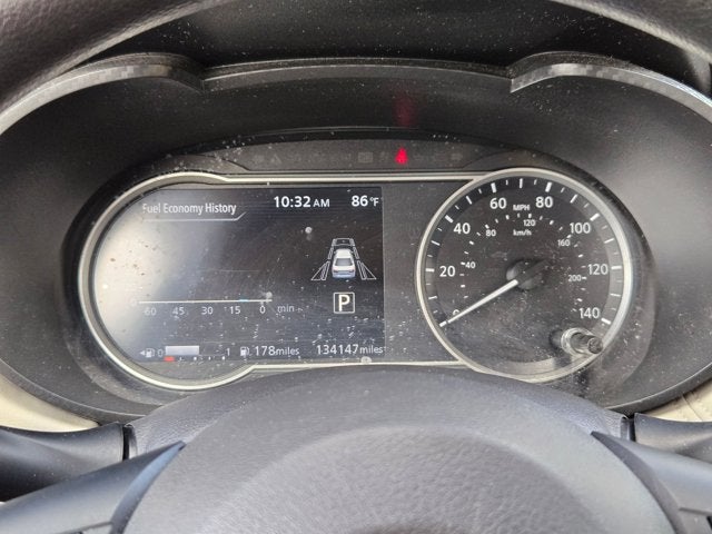 2020 Nissan Versa SV