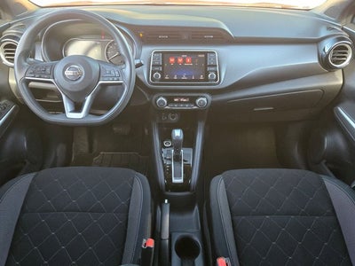 2019 Nissan Kicks SV