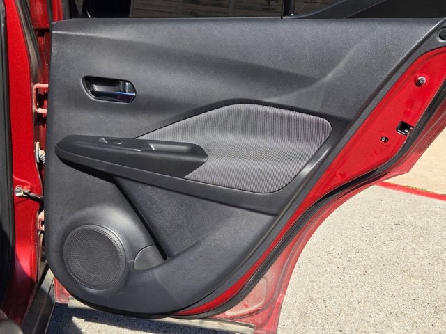 2019 Nissan Kicks SV