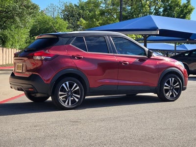 2019 Nissan Kicks SV