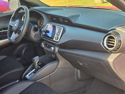 2019 Nissan Kicks SV