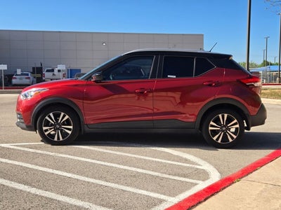 2019 Nissan Kicks SV