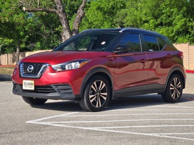 2019 Nissan Kicks SV