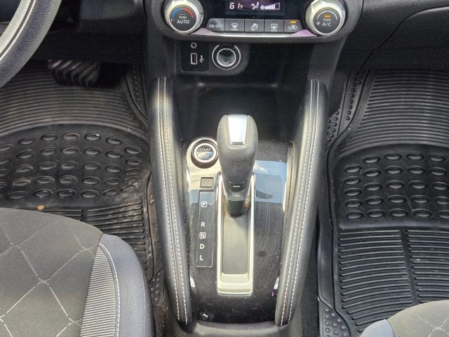 2018 Nissan Kicks SV