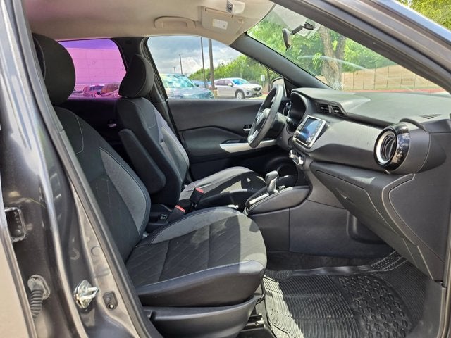 2018 Nissan Kicks SV