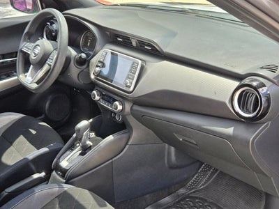 2018 Nissan Kicks SV