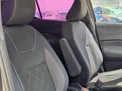 2018 Nissan Kicks SV