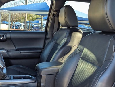 2022 Toyota Tacoma Limited