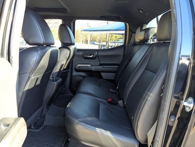 2022 Toyota Tacoma Limited