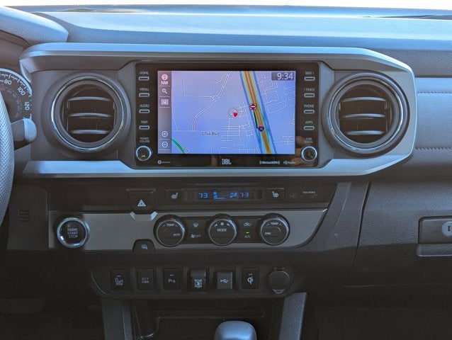 2022 Toyota Tacoma Limited