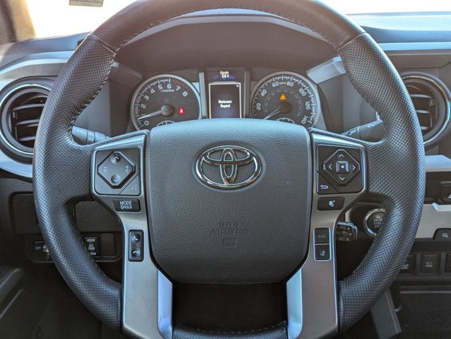 2022 Toyota Tacoma Limited