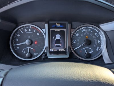 2022 Toyota Tacoma Limited