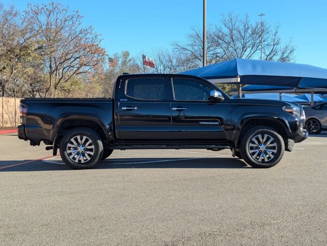 2022 Toyota Tacoma Limited