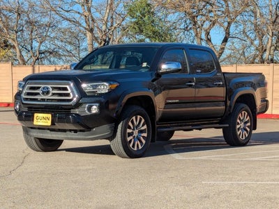 2022 Toyota Tacoma Limited