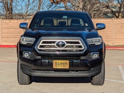 2022 Toyota Tacoma Limited