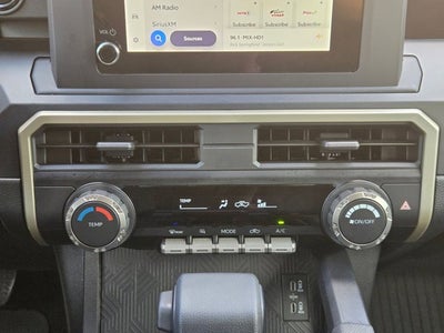 2025 Toyota Tacoma SR