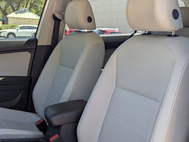 2019 Volkswagen Tiguan Base