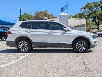 2019 Volkswagen Tiguan Base