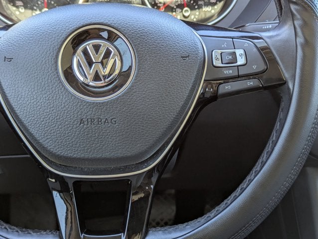 2019 Volkswagen Tiguan Base