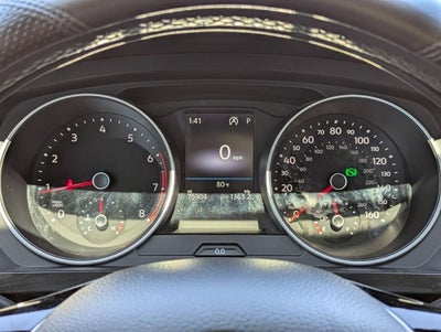 2019 Volkswagen Tiguan Base