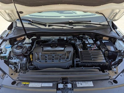 2019 Volkswagen Tiguan Base