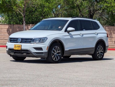 2019 Volkswagen Tiguan Base
