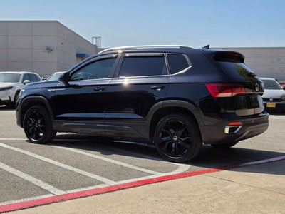 2022 Volkswagen Taos SE
