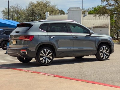 2023 Volkswagen Taos SE