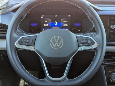 2023 Volkswagen Taos SE