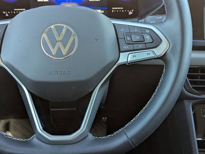 2023 Volkswagen Taos SE