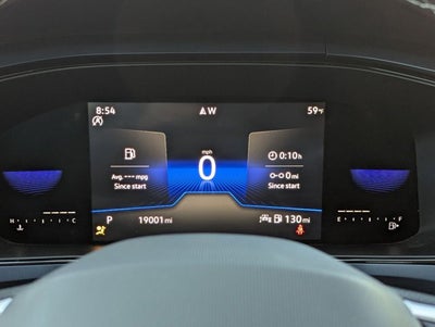 2023 Volkswagen Taos SE