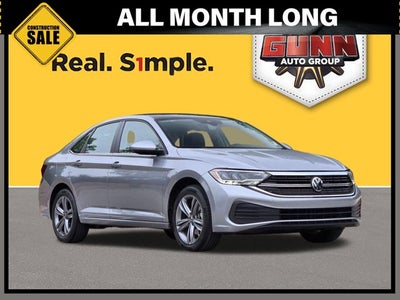 2024 Volkswagen Jetta SE