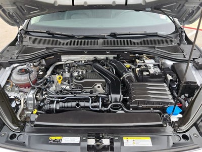 2024 Volkswagen Jetta SE
