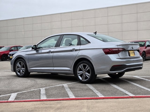 2024 Volkswagen Jetta SE