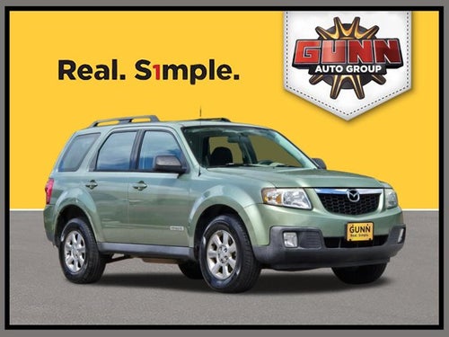 2008 Mazda Mazda Tribute Sport