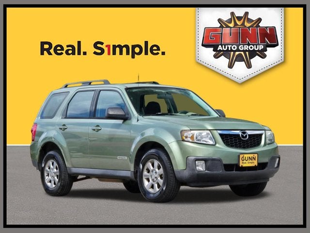 2008 Mazda Mazda Tribute Sport