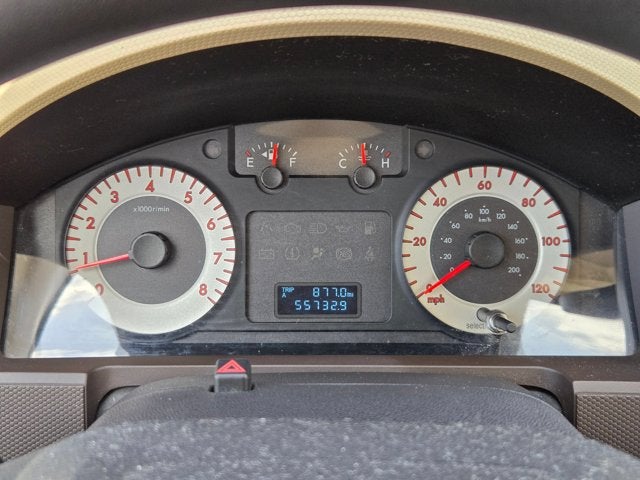 2008 Mazda Mazda Tribute Sport