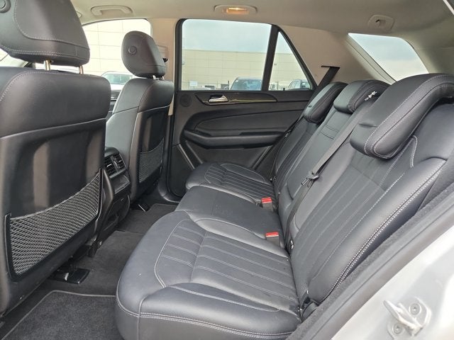 2016 Mercedes-Benz GLE GLE 350