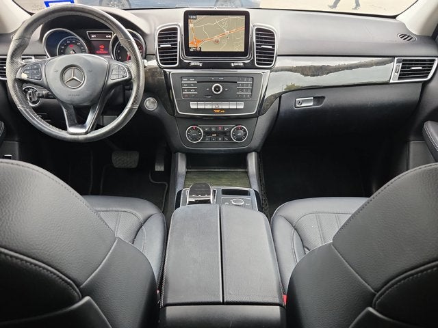 2016 Mercedes-Benz GLE GLE 350