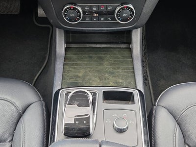 2016 Mercedes-Benz GLE GLE 350