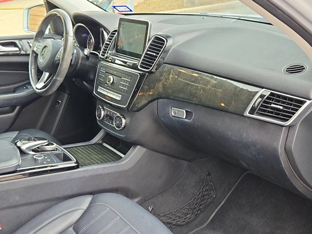 2016 Mercedes-Benz GLE GLE 350